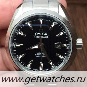 Perfect Replica 0me*ga Seamaster Planet Ocean 600M 45.5mm 232.92.46.21.03.001 OMF SS Blue Dial 8500